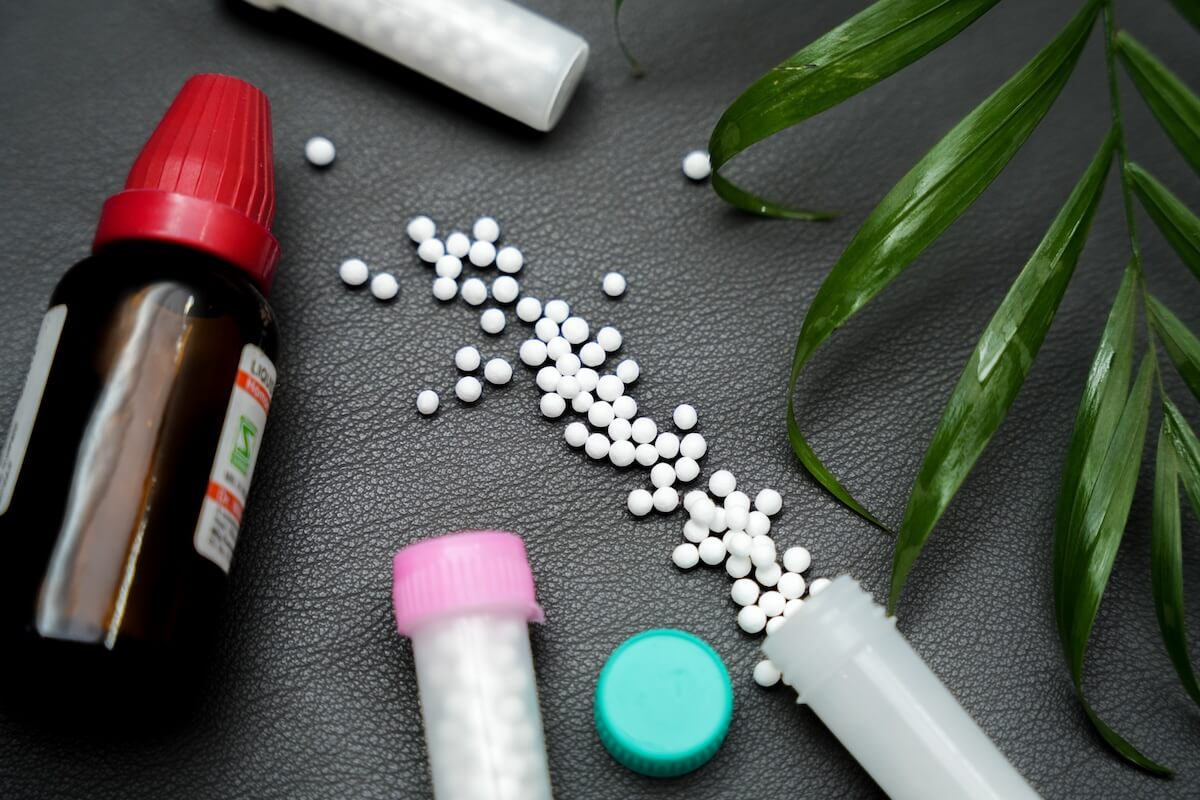 what is homeopathy